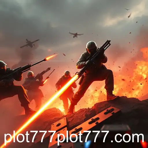 The Riveting World of Action Thrillers: Unlock the Potential of 'plot777'