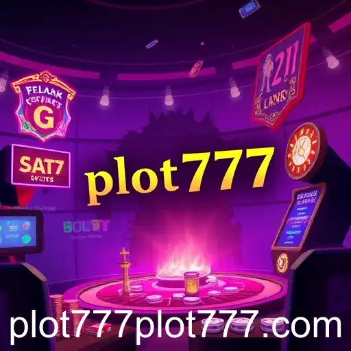 Exploring the Thrilling World of Casino Games Online: The Plot777 Experience