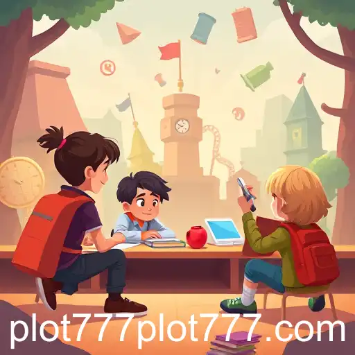Educational Fun: Unveiling the Excitement of Learning with Plot777