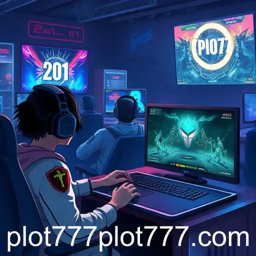 The Rise of Online Gaming: A Focus on Plot777
