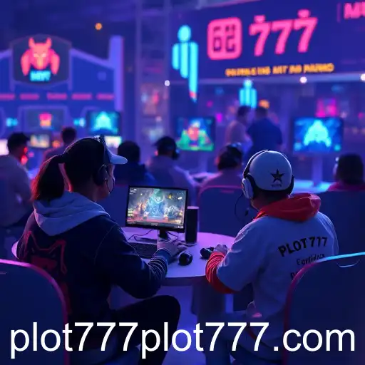 The Rise of Online Gaming: Plot777's Impact in 2025