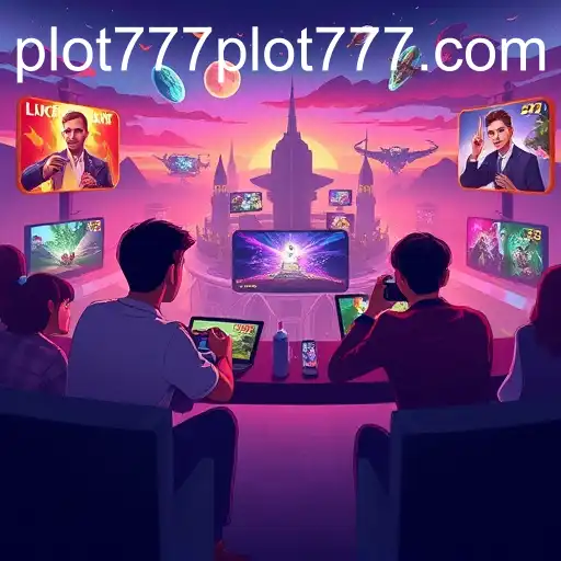 The Rise of Online Gaming in 2025